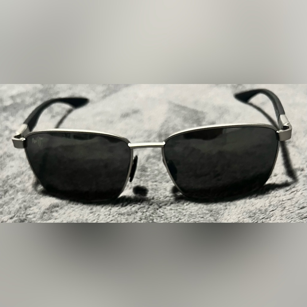 Men's Ka'ala PolarizedPlus2® Square 58mm Sunglasses